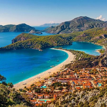 Minu Hotel Fethiye Exterior photo