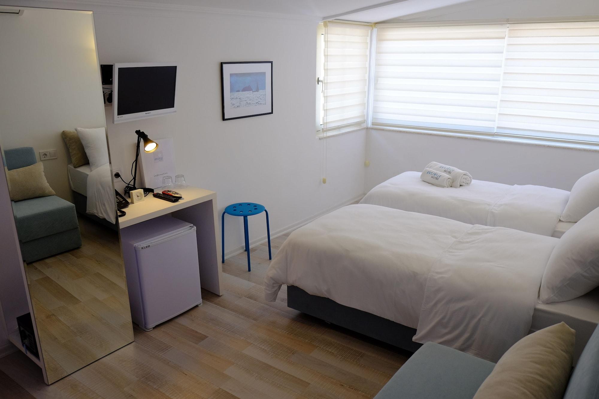 Minu Hotel Fethiye Exterior photo
