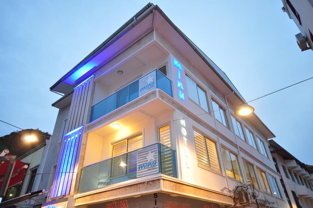 Minu Hotel Fethiye Exterior photo