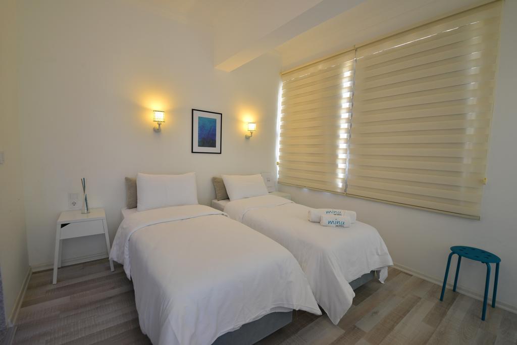 Minu Hotel Fethiye Exterior photo