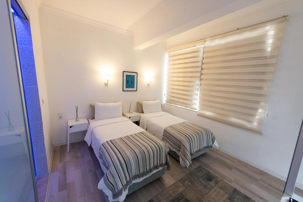 Minu Hotel Fethiye Exterior photo