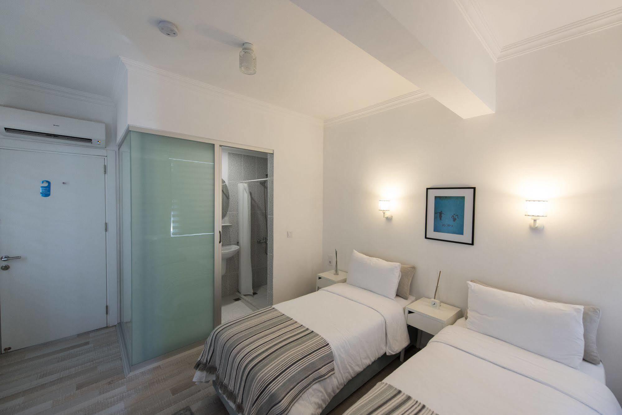 Minu Hotel Fethiye Exterior photo
