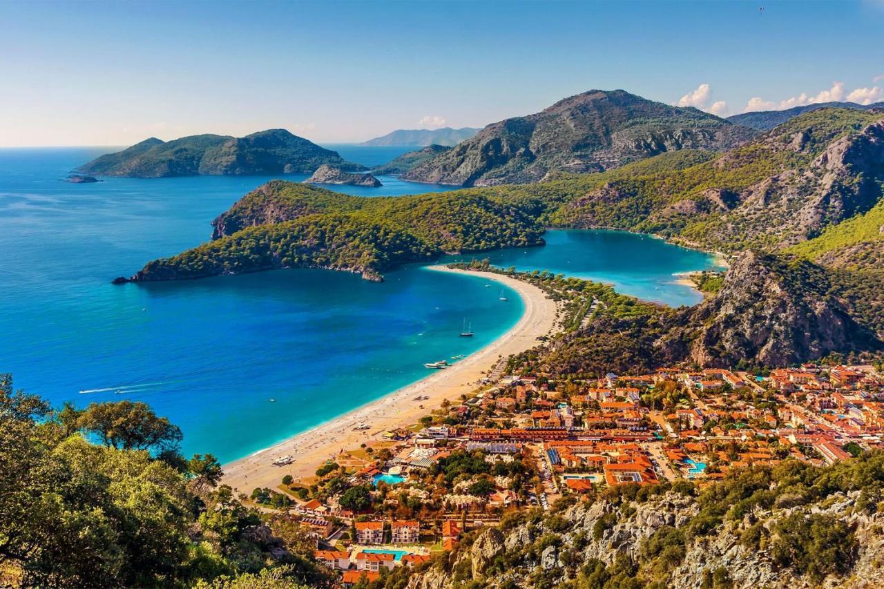 Minu Hotel Fethiye Exterior photo